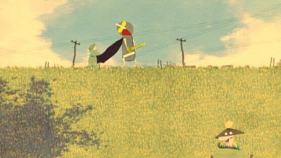Do You See the Waving Cape — screenshot 6