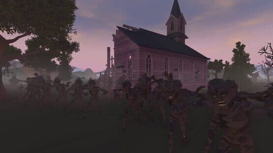 Undead Development 2 — screenshot 1
