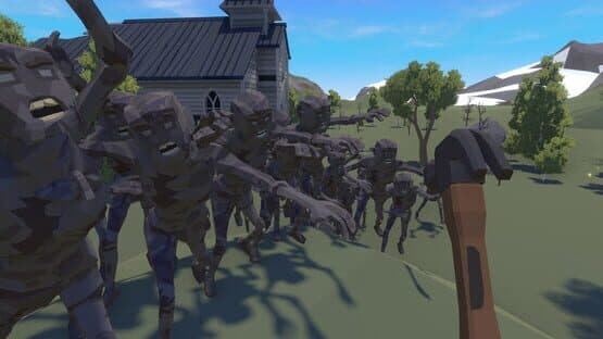 Undead Development 2 — screenshot 5