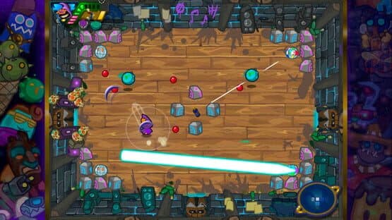 McSpace Colosseum — screenshot 2