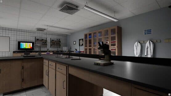 Danger: Escape Lab! — screenshot 2