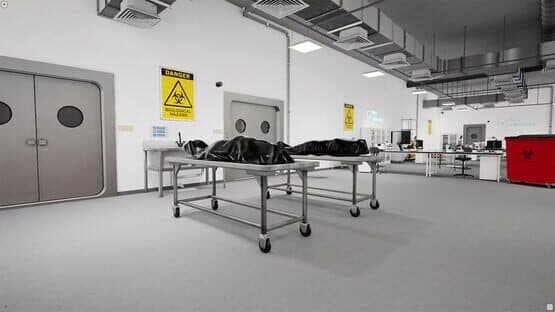 Danger: Escape Lab! — screenshot 5