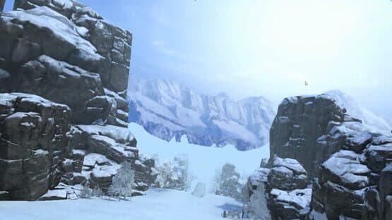Fancy Skiing III Pro — screenshot 1
