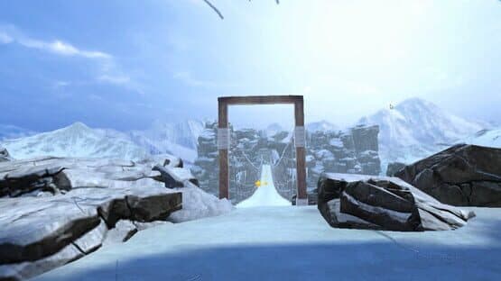 Fancy Skiing III Pro — screenshot 2