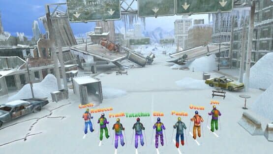 Fancy Skiing III Pro — screenshot 4