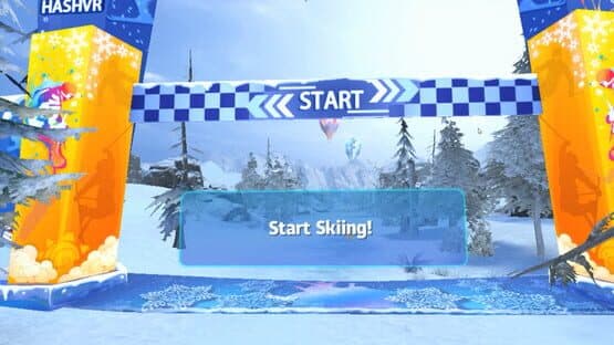 Fancy Skiing III Pro — screenshot 5