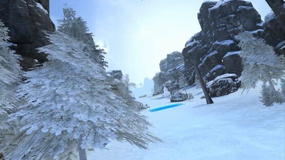 Fancy Skiing III Pro — screenshot 6