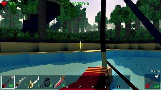 Piratecraft — screenshot 1