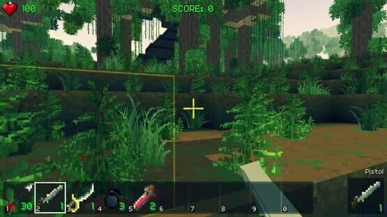 Piratecraft — screenshot 2