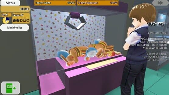 Claw Crane Company — screenshot 1