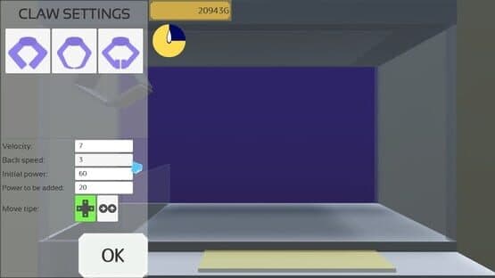 Claw Crane Company — screenshot 2