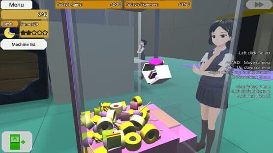 Claw Crane Company — screenshot 4