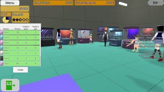 Claw Crane Company — screenshot 5