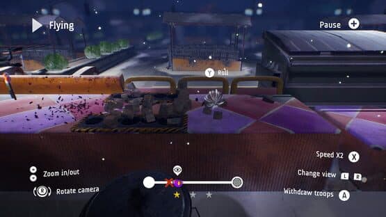 Flying Soldiers — screenshot 6