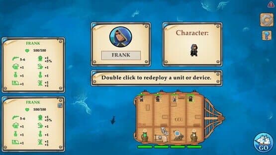Magic Ocean: Multiplayer Roguelike — screenshot 2