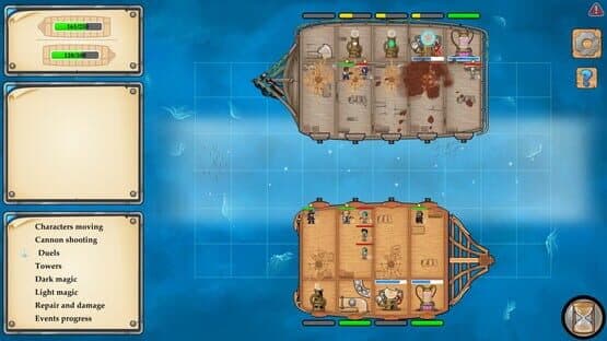 Magic Ocean: Multiplayer Roguelike — screenshot 5