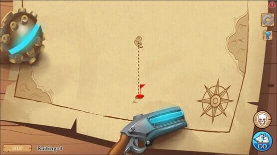 Magic Ocean: Multiplayer Roguelike — screenshot 6