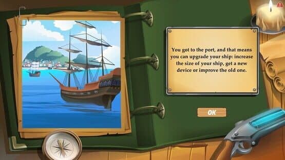 Magic Ocean: Multiplayer Roguelike — screenshot 7
