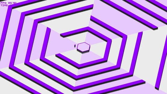 Open Hexagon — screenshot 1