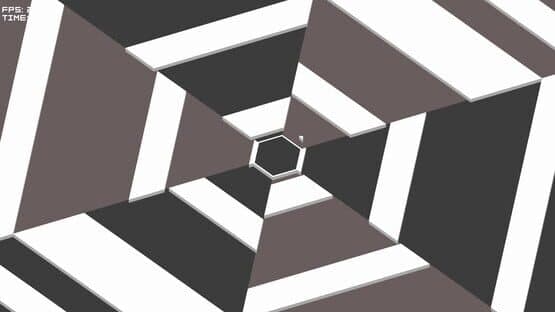 Open Hexagon — screenshot 2