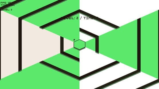 Open Hexagon — screenshot 3