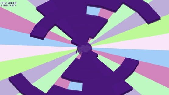 Open Hexagon — screenshot 4