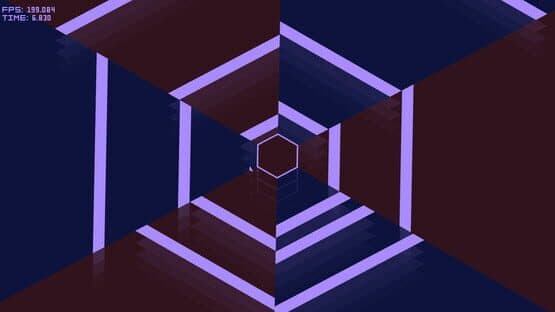 Open Hexagon — screenshot 7