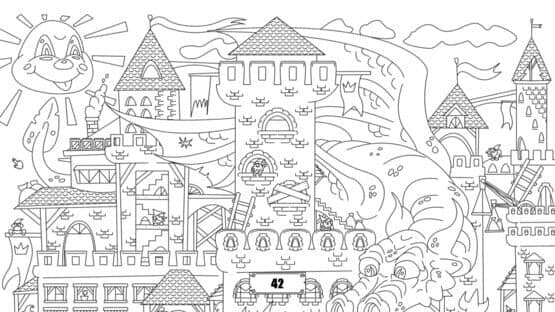 100 Hidden Gnomes — screenshot 1