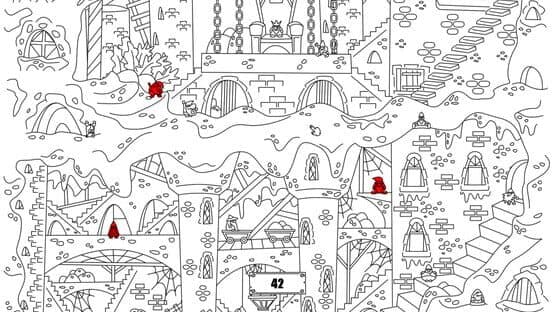100 Hidden Gnomes — screenshot 2