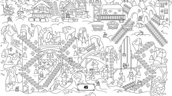 100 Hidden Gnomes — screenshot 3