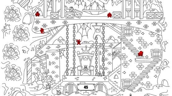 100 Hidden Gnomes — screenshot 4