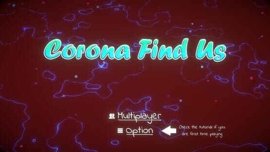 Corona Find Us — screenshot 1