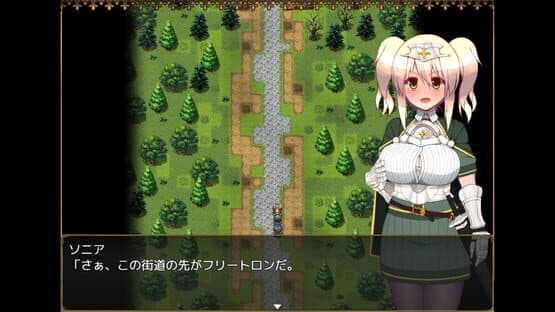 Sonia and the Hypnotic City — screenshot 4