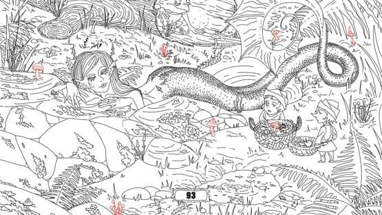 100 Hidden Mushrooms — screenshot 2