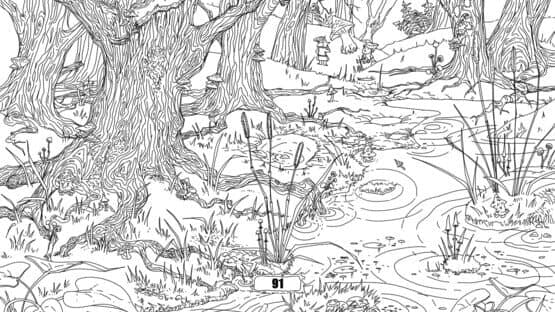 100 Hidden Mushrooms — screenshot 3