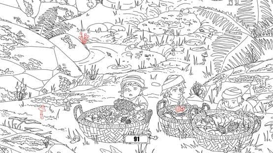 100 Hidden Mushrooms — screenshot 4
