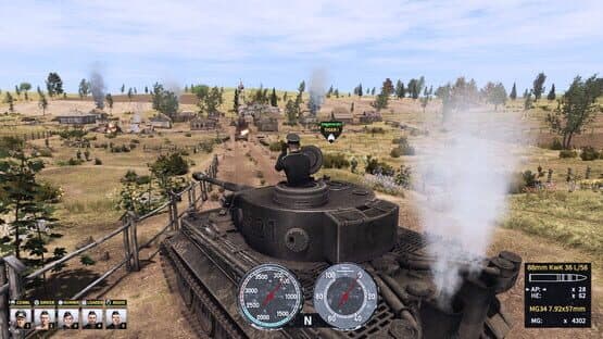 Tank Squad — screenshot 1