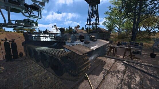 Tank Squad — screenshot 2