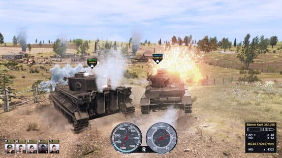 Tank Squad — screenshot 3