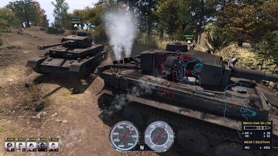 Tank Squad — screenshot 5