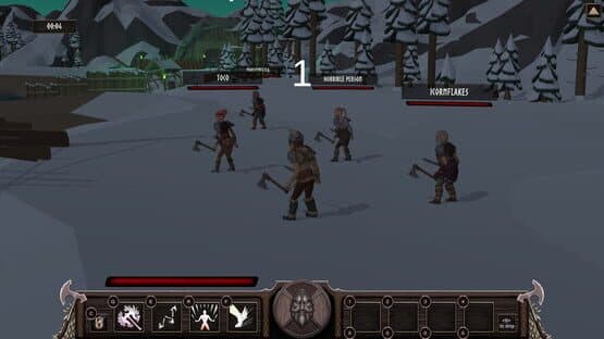 Clan of Death — screenshot 1