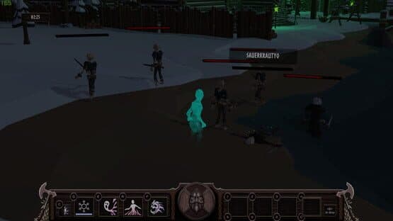 Clan of Death — screenshot 3