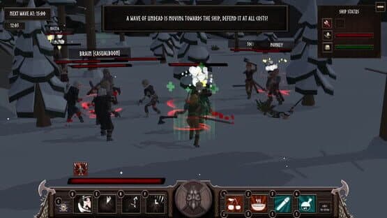 Clan of Death — screenshot 6
