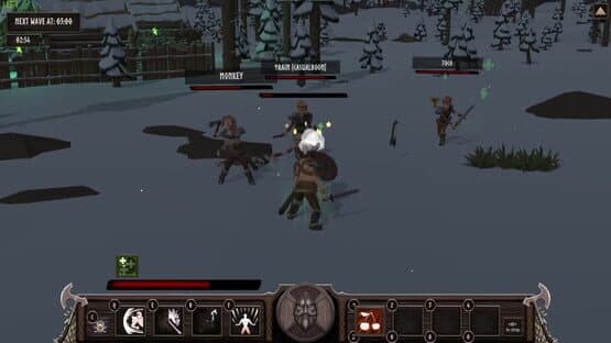 Clan of Death — screenshot 7