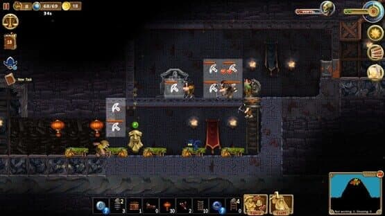 Craft the World: Lonely Mountain — screenshot 3