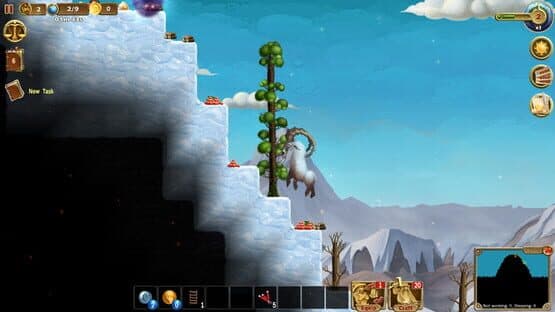 Craft the World: Lonely Mountain — screenshot 4