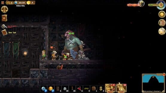 Craft the World: Lonely Mountain — screenshot 5
