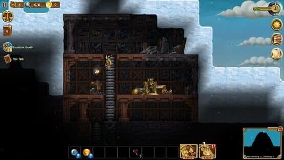 Craft the World: Lonely Mountain — screenshot 6