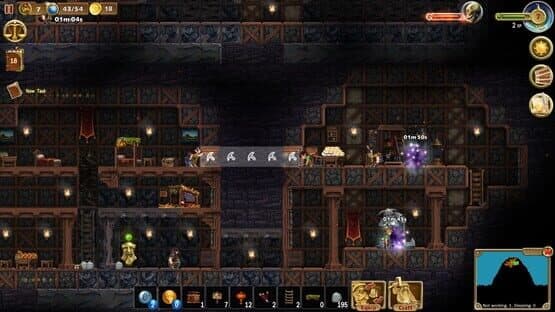 Craft the World: Lonely Mountain — screenshot 7