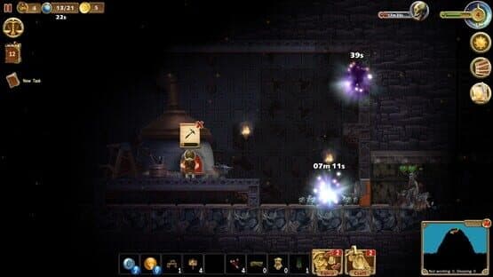 Craft the World: Lonely Mountain — screenshot 8